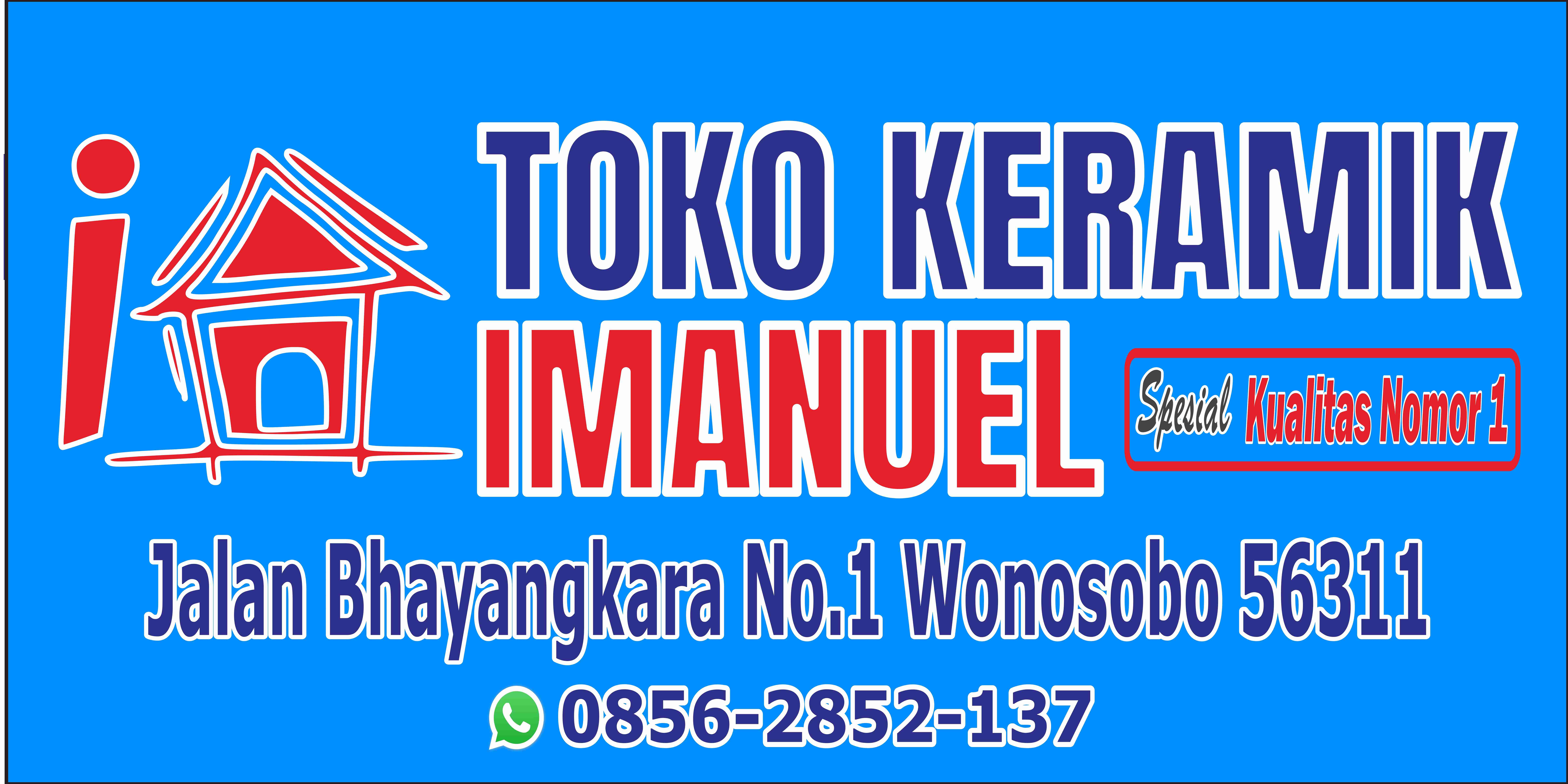 TOKO KERAMIK IMANUEL