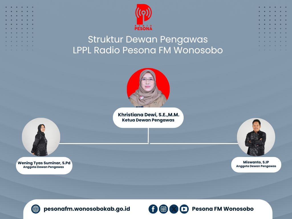 Jadwal Siaran Pesona FM
