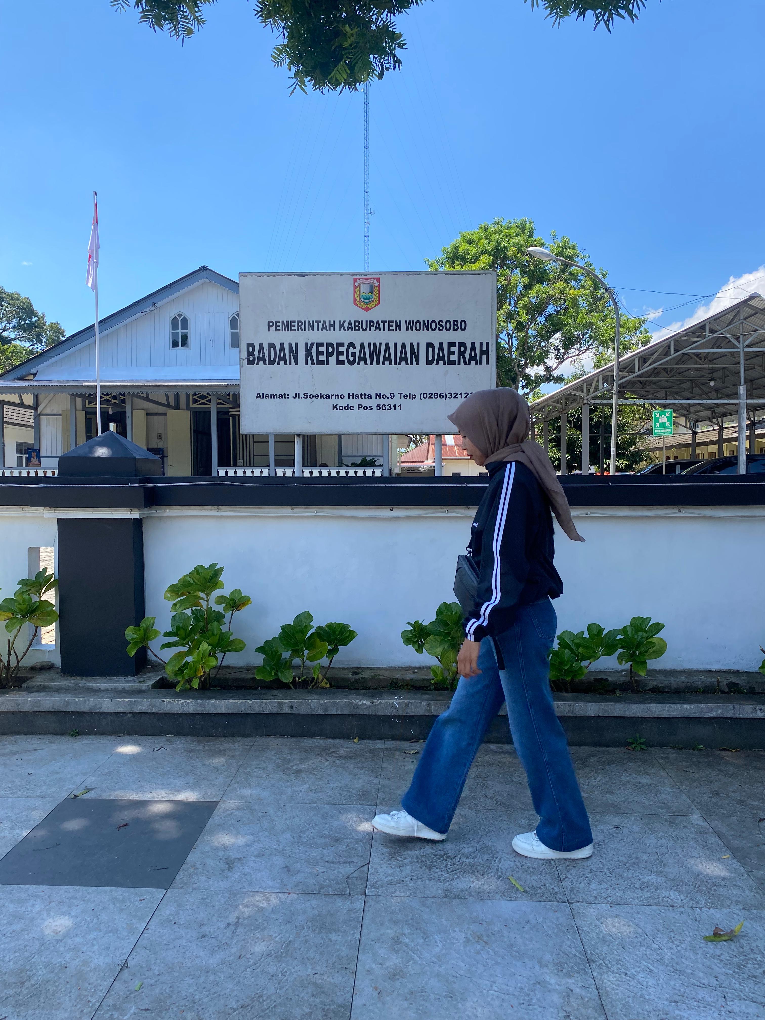 BKD TEGASKAN ASN DI WONOSOBO TETAP BERPAKAIAN DINAS SEPERTI BIASA