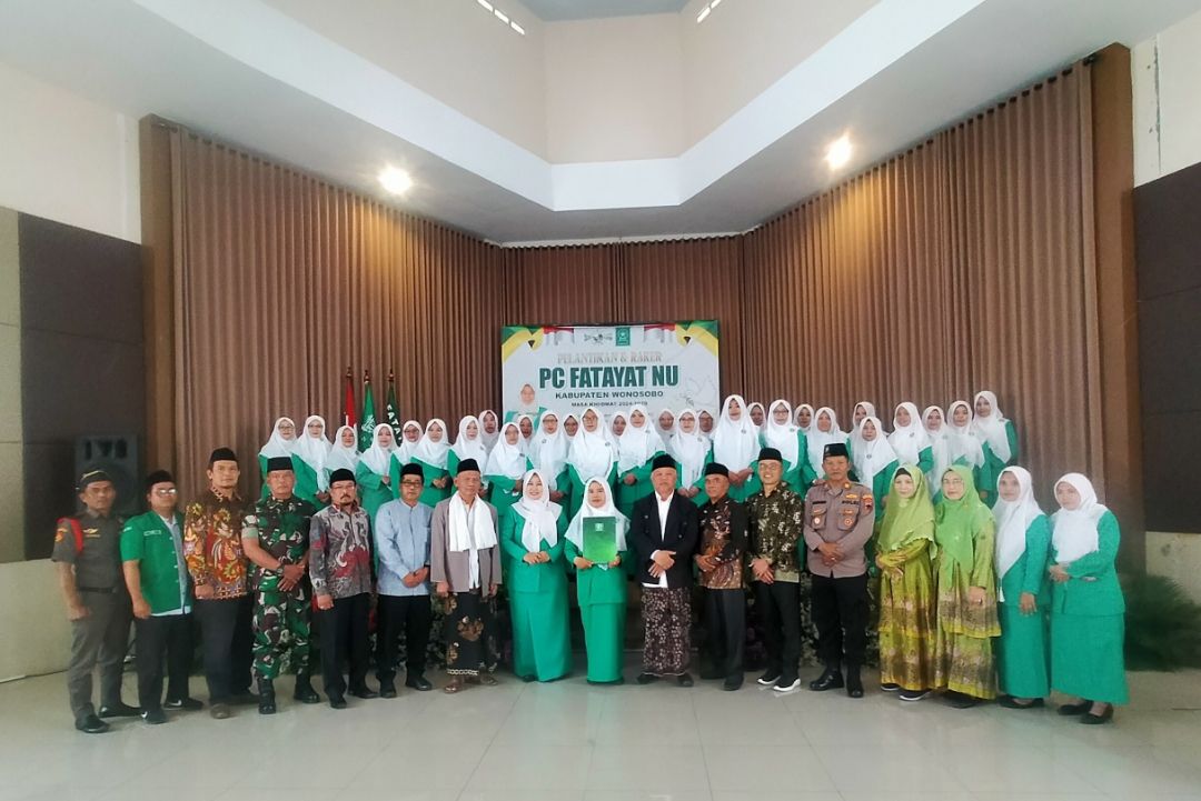 FATAYAT NU WONOSOBO SIAPKAN BERBAGAI PROGRAM TURUNKAN ATS