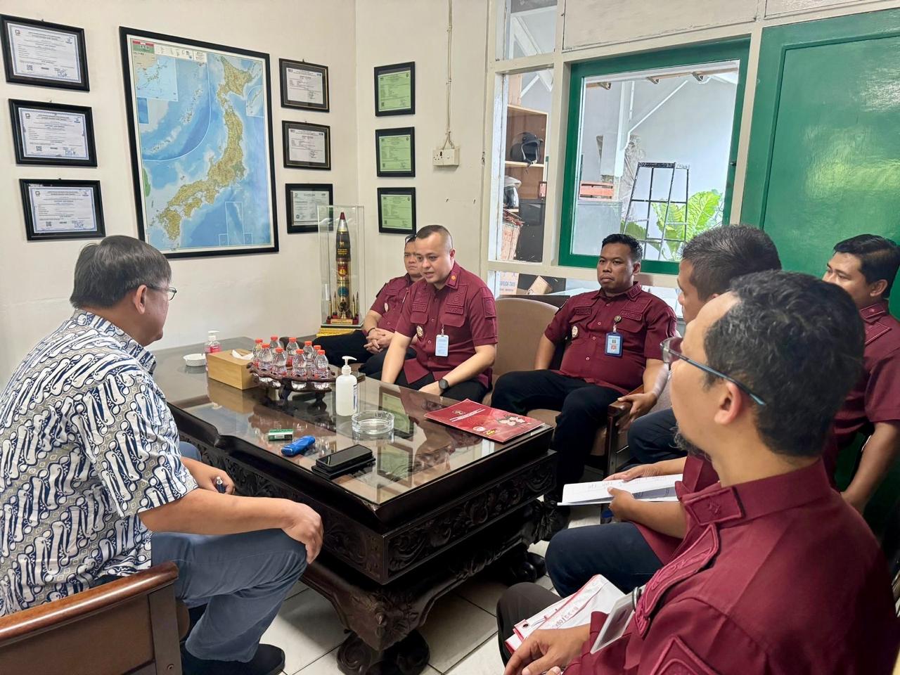 Gelar Operasi "JAGRATARA", Imigrasi Wonosobo Berhasil Awasi Orang Asing di Wilayahnya