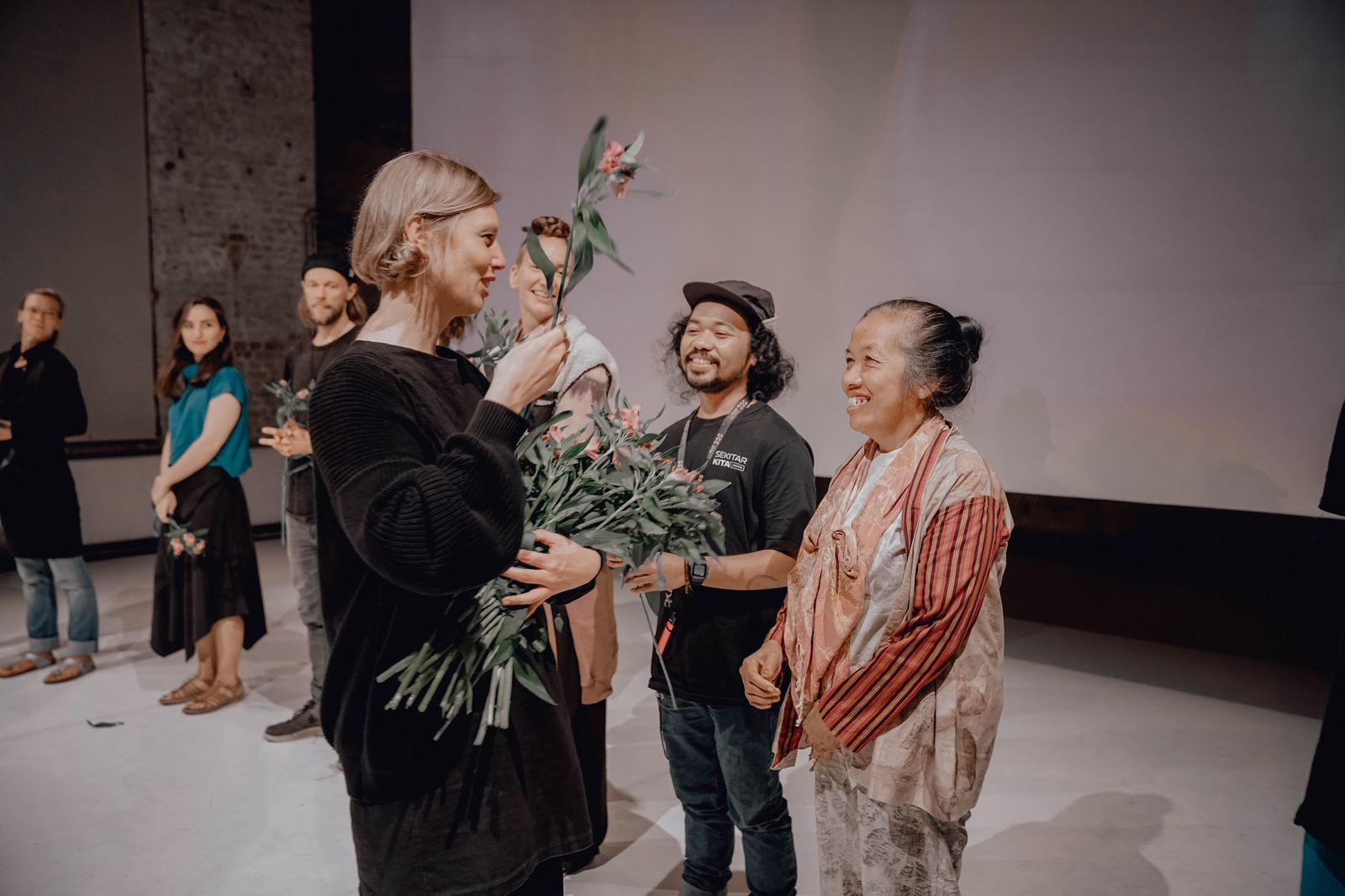 SRI MULYANI : SENIMAN WONOSOBO BERHASIL RAIH ANUGERAH KEBUDAYAAN INDONESIA 2024