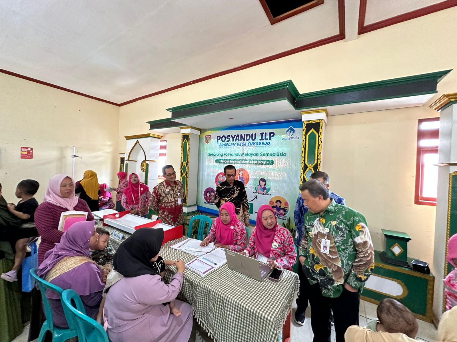 PENINGKATAN LAYANAN KESEHATAN MELALUI TRANSFORMASI LAYANAN PRIMER DI WONOSOBO
