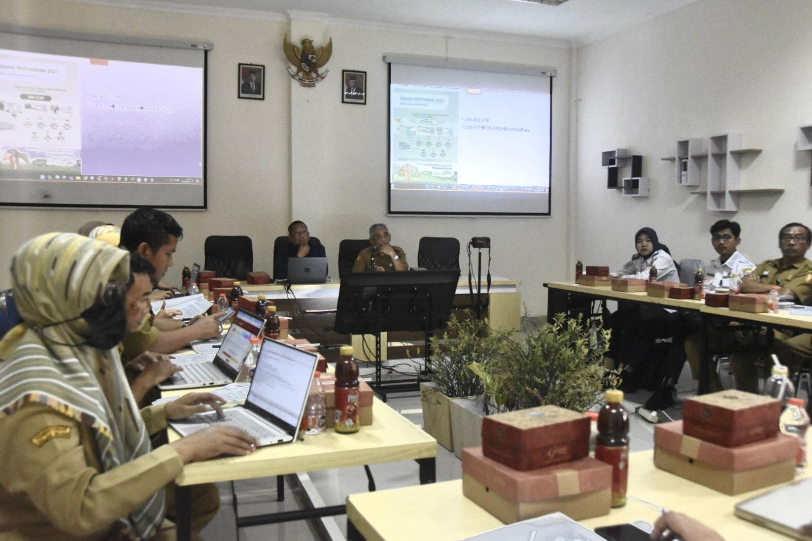 INFLASI WONOSOBO TERKENDALI PADA 2024