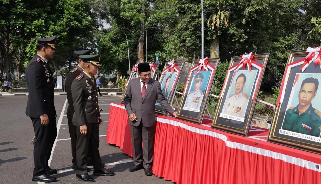 Hari Kesaktian Pancasila, Pemkab Wonosobo Tekankan Pengamalan Nilai Pancasila dalam Kehidupan