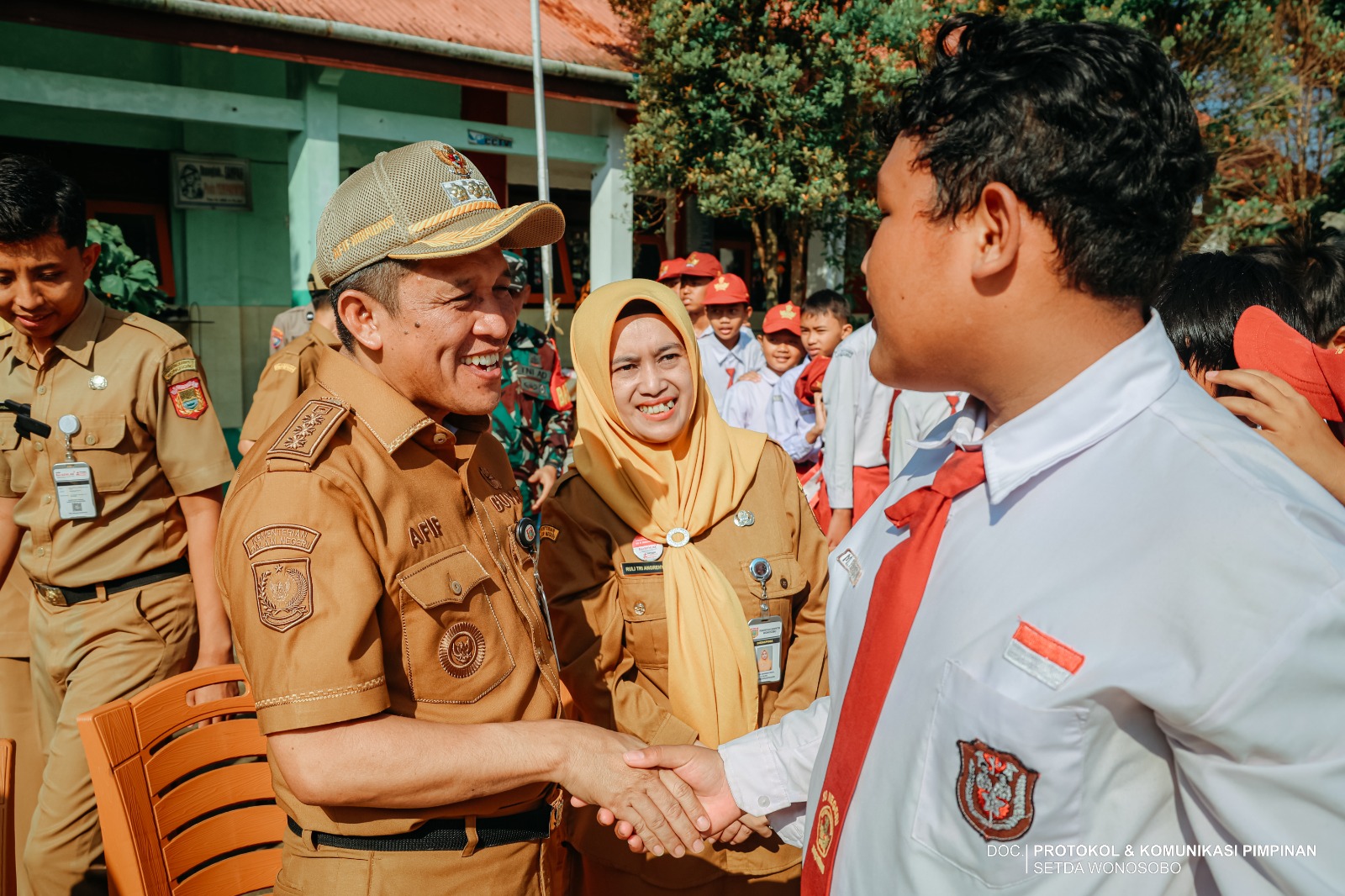 Safari Sekolah Ramah Anak Tekankan Anti Bullying