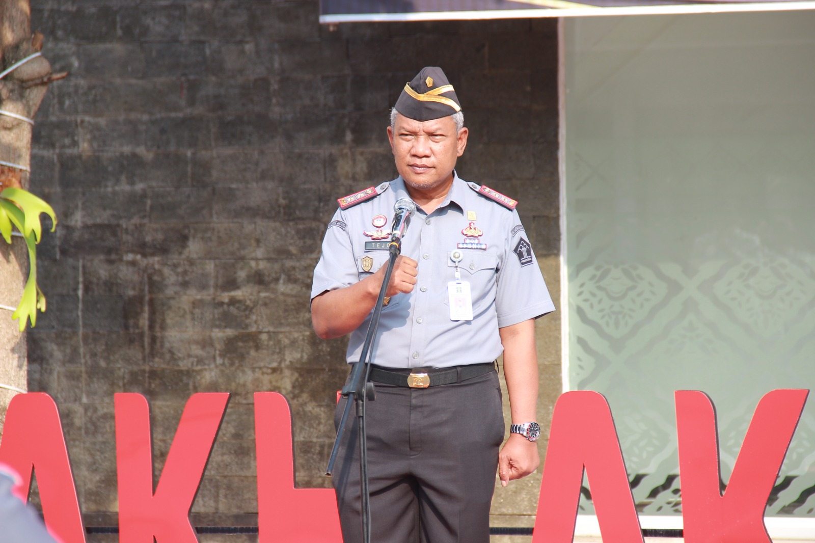 Sebanyak 79 WBP di Jawa Tengah Peroleh Remisi Khusus Hari Raya Waisak 2024