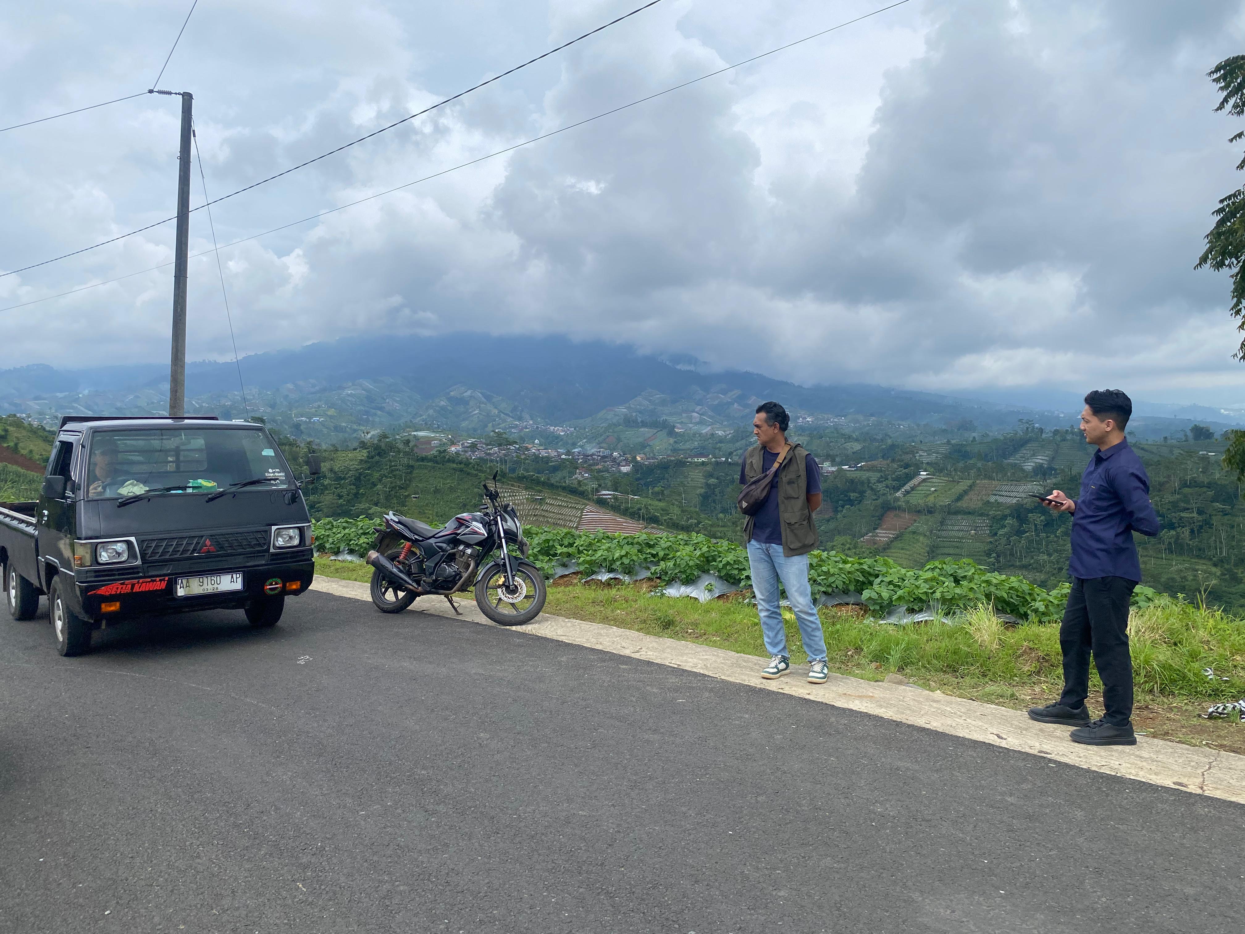 Menyusuri Jalibi, Bukit Bintang Baru di Watumalang