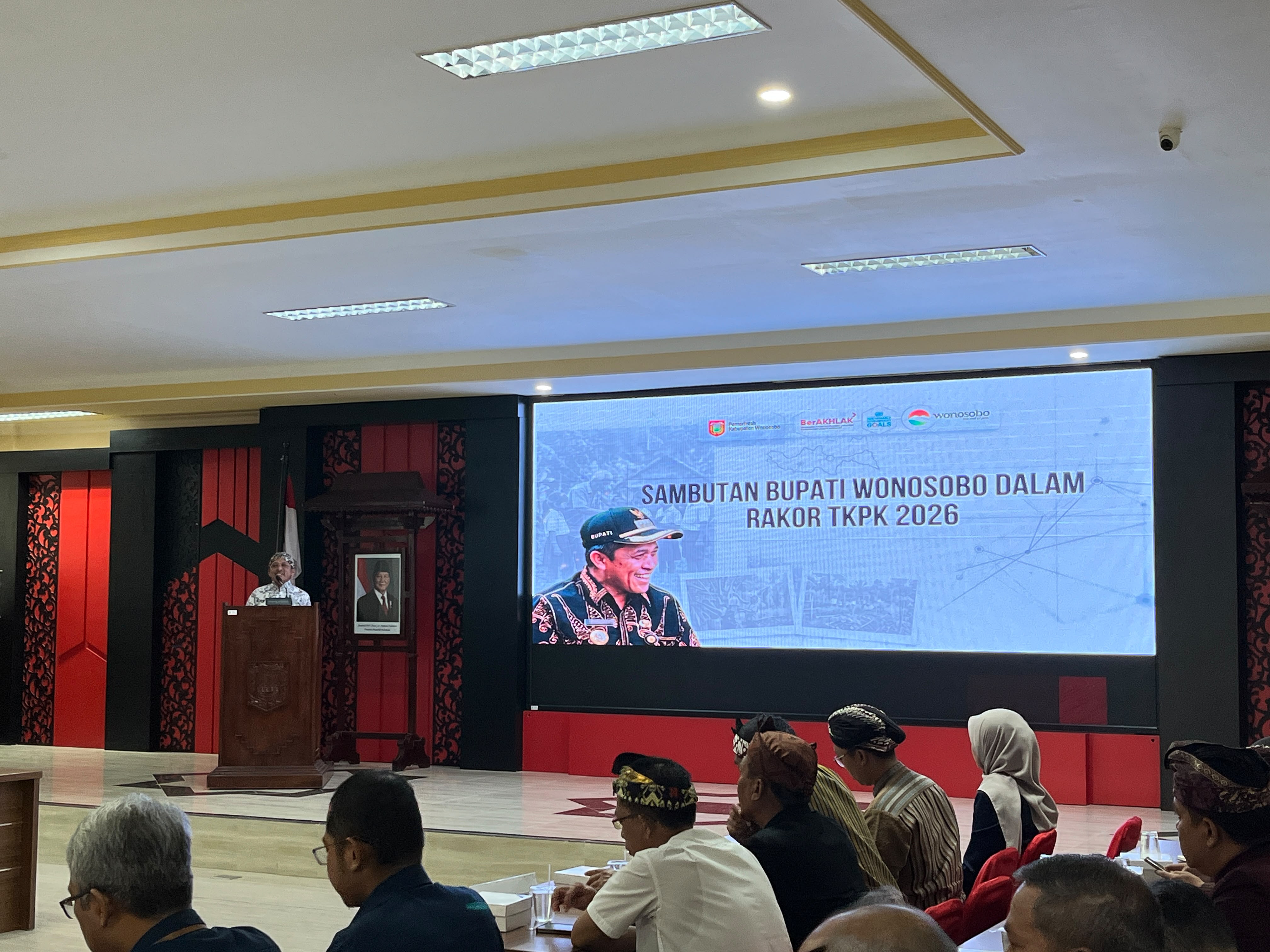Angka Kemiskinan Wonosobo Turun, Pemkab Kejar Target Satu Digit