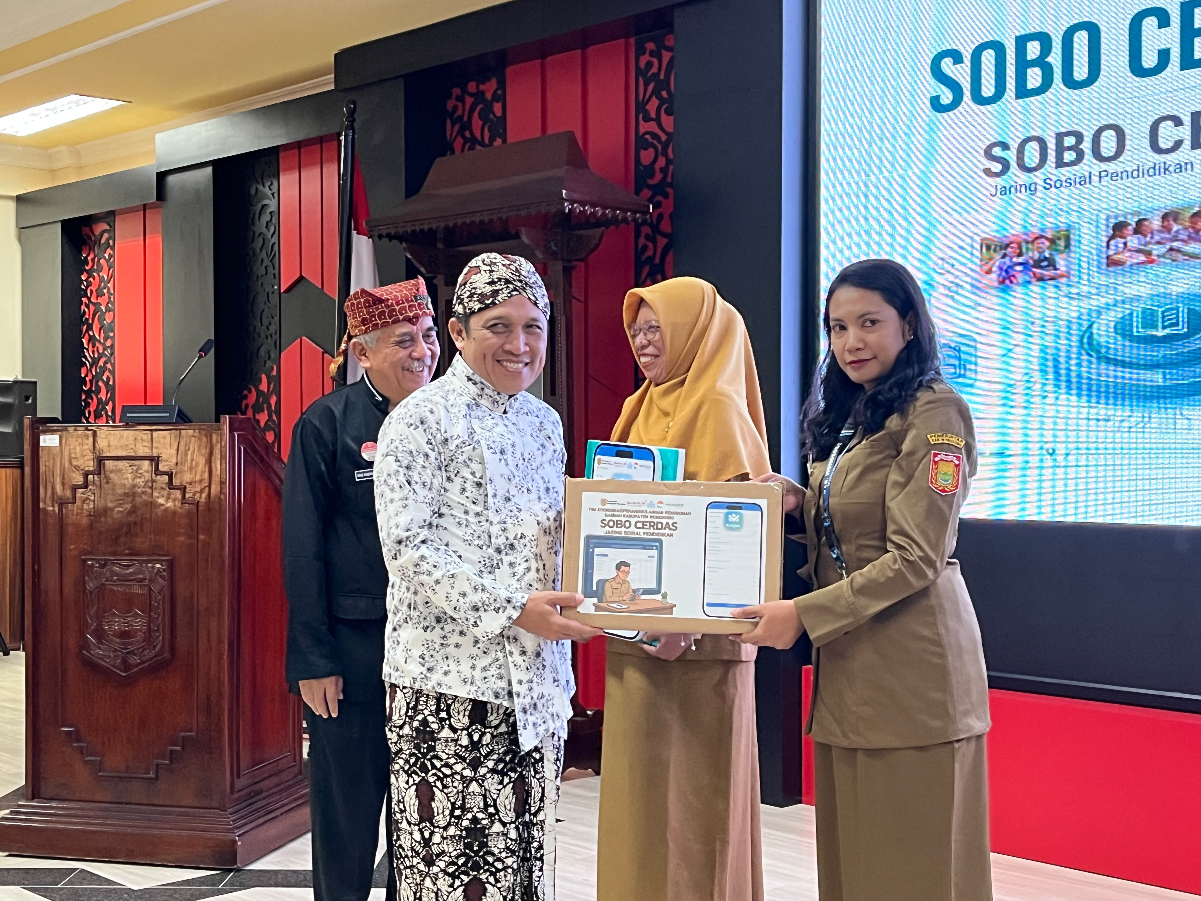 Pemkab Luncurkan Dua Program Dukung Penanggulangan Kemiskinan