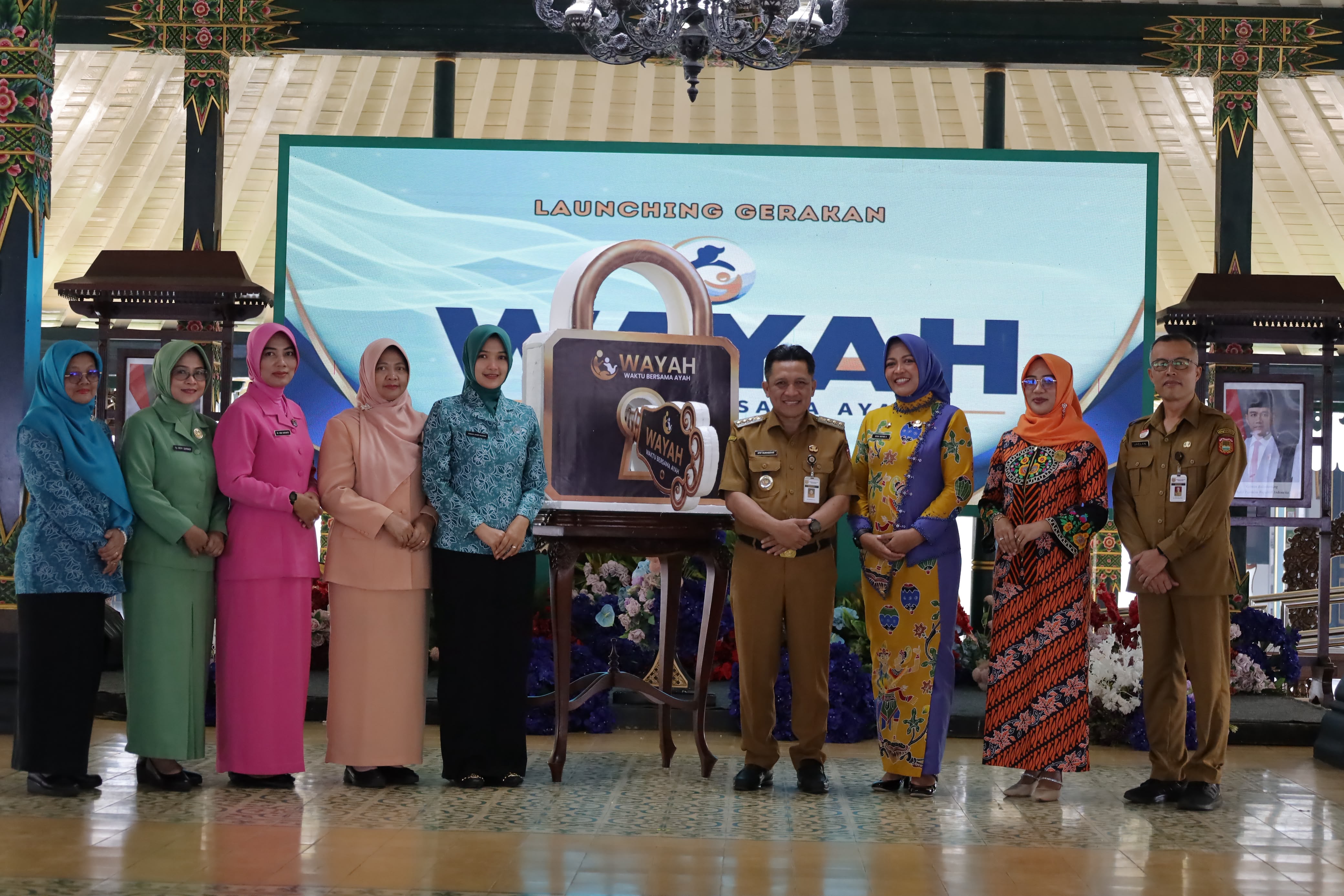 Pemkab Wonosobo Perkuat Peran Ayah dalam Pengasuhan Anak Melalui Gerakan WAYAH