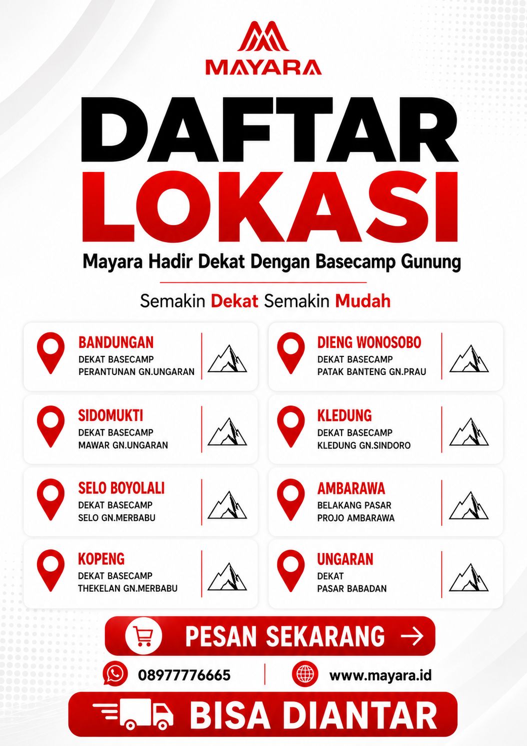 Menikmati Pesona Ketinggian dan Asrinya Alam Gunung Kembang Wonosobo**