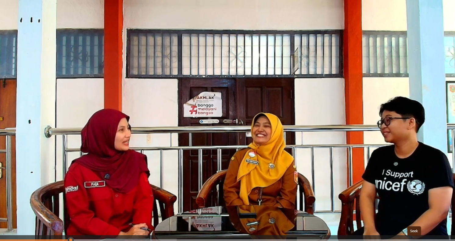 Disdikpora Wonosobo Pengawasan Literasi Digital Pasca Terbitnya SE Pembatasan Penggunaan Gawai