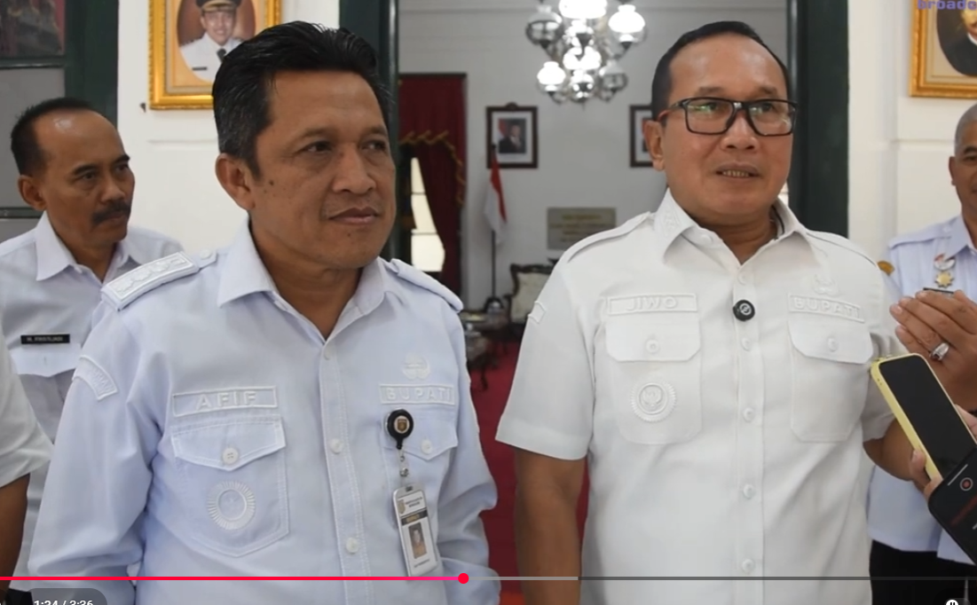 Wonosobo Jadi Rujukan Pengembangan Literasi dan Inklusi Keuangan