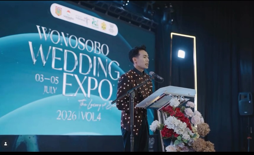 WONOSOBO WEDDING EXPO 2026 HADIRKAN 23 VENDOR TERBAIK
