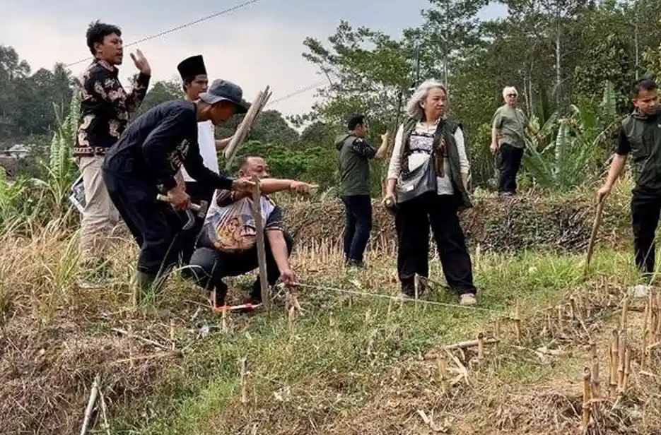 PLTMH Mergosari Jadi Penggerak Ekonomi Sektor Pertanian hingga Pariwisata