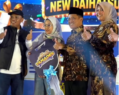 BPR BKK Wonosobo Dorong Budaya Menabung dan Penguatan UMKM Lewat Gebyar Tamades 2026