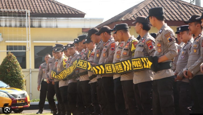 Pengamanan Pilkades 2026 Terus Dimatangkan