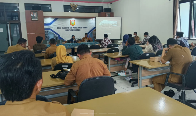 Arpusda Ajak Masyarakat Selamatkan Jejak Peradaban Wonosobo