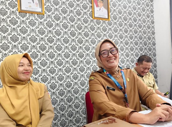 Calon Kades Perempuan di Wonosobo Capai 9,9 Persen