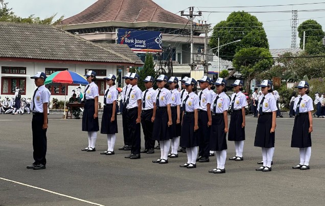18 Sekolah SMA Sederajat Bersaing dalam Lomba TUB-BB Wonosobo 2026