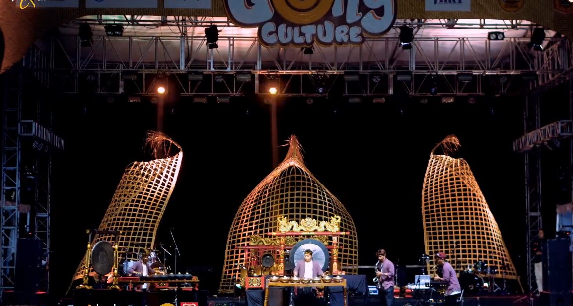 Gong Culture Menggema di Wonosobo, Tradisi Musik Nusantara Bertemu Inovasi
