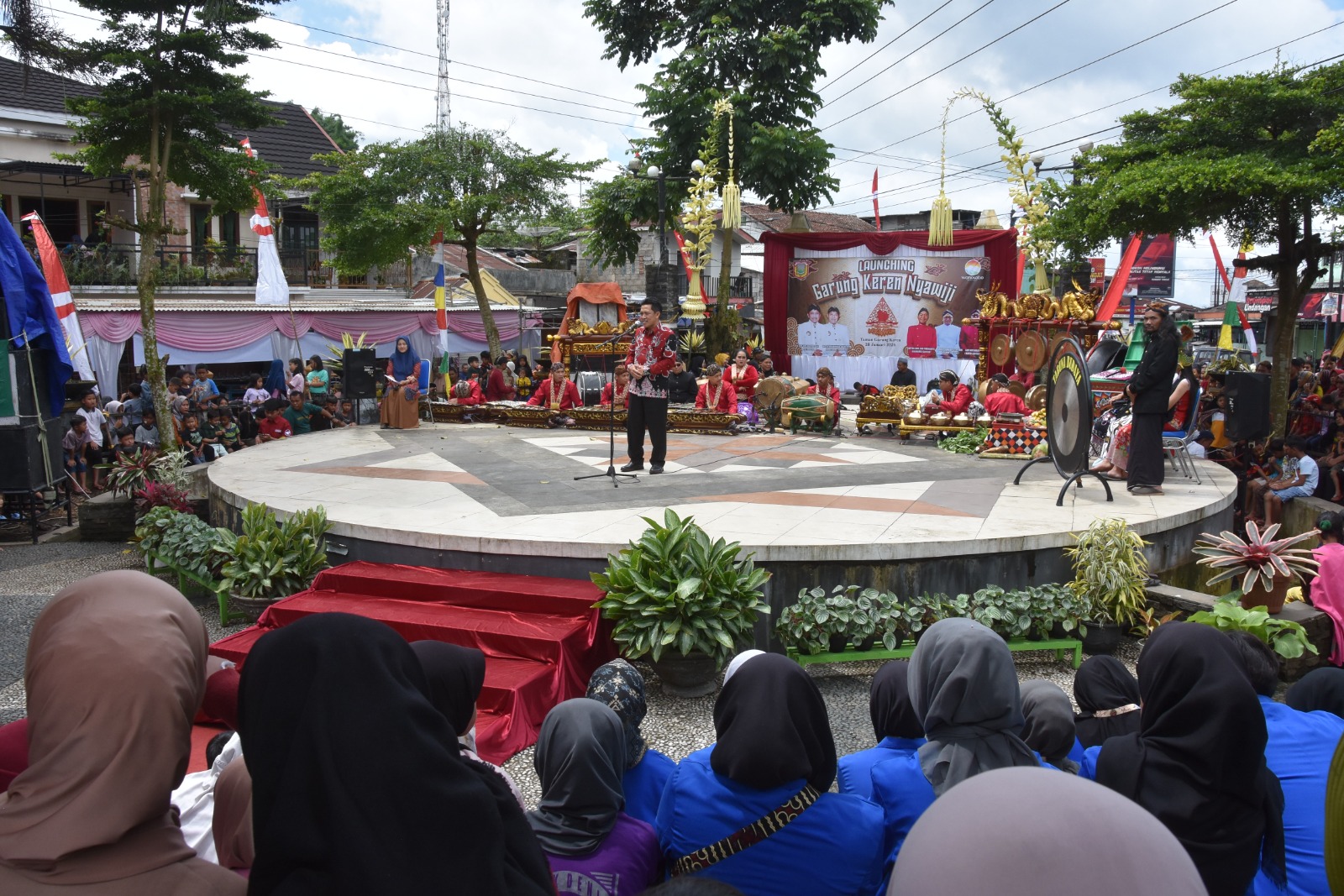“NYAWIJI” JADI KUNCI KEBERHASILAN PEMBANGUNAN