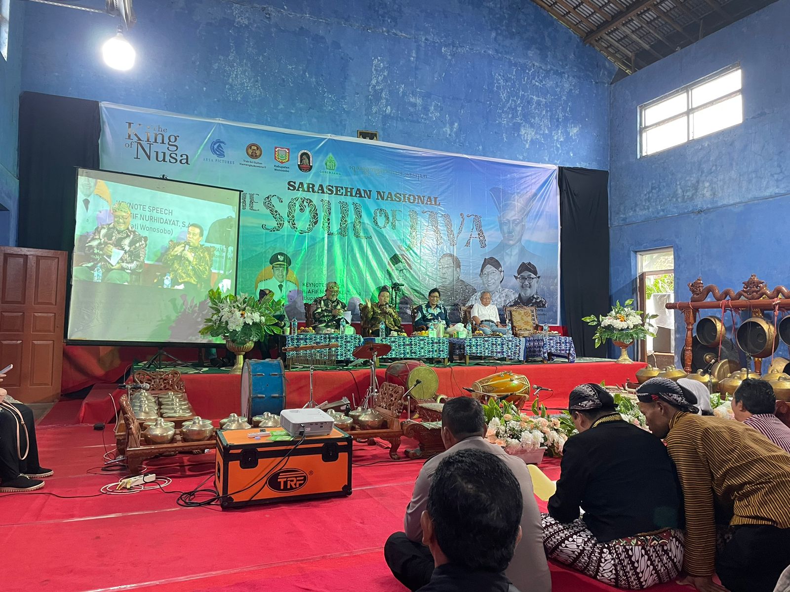 SULTAN HAMENGKUBUWANA II DIUSULKAN SEBAGAI PAHLAWAN NASIONAL