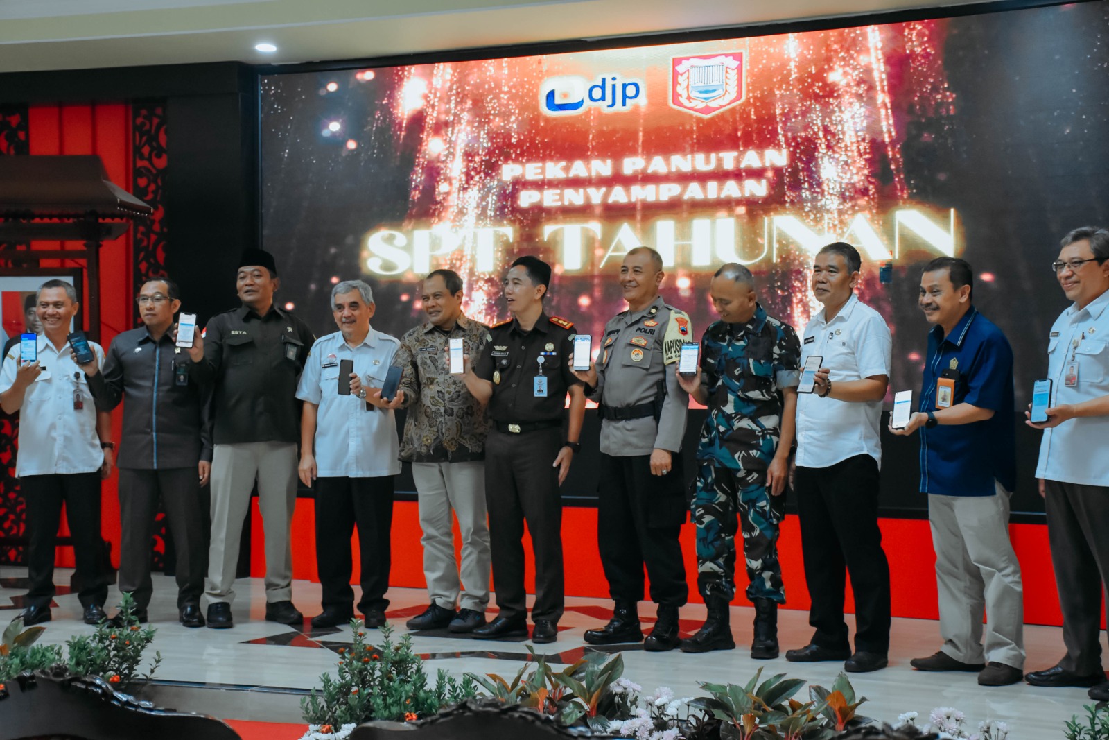 PEKAN PANTAUAN PELAPORAN SPT TAHUNAN, UPAYA TINGKATKAN KESADARAN WAJIB PAJAK