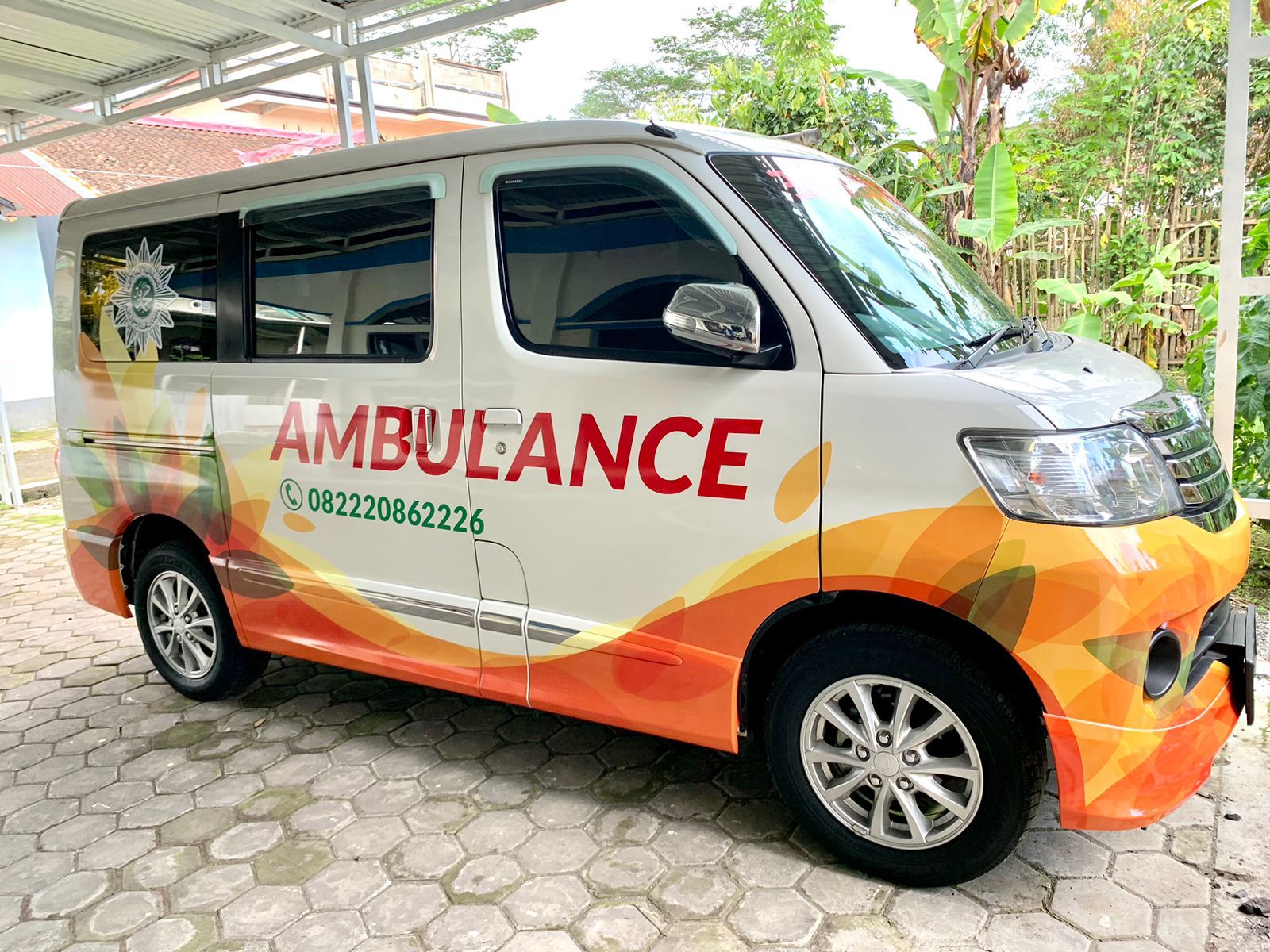 LAZISMU WONOSOBO ADAKAN SATU UNIT AMBULANS BARU UNTUK TINGKATKAN LAYANAN
