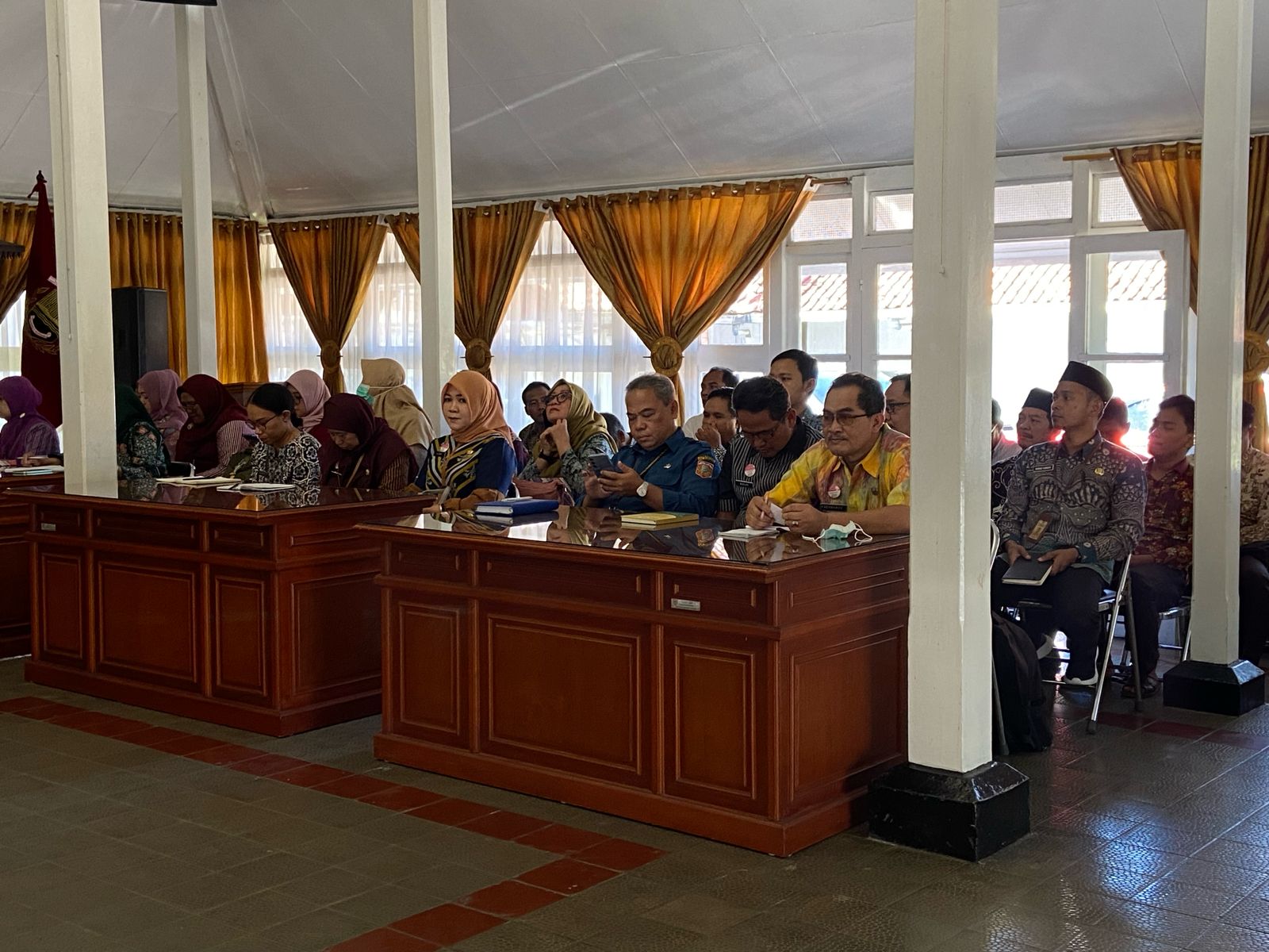 INTEGRASI LAYANAN PRIMER, UPAYA TINGKATKAN PELAYANAN KESEHATAN MASYARAKAT