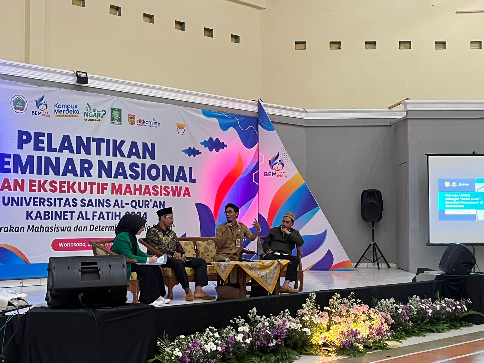 MEDIA DIGITAL JADI PENGUAT GERAKAN MAHASISWA
