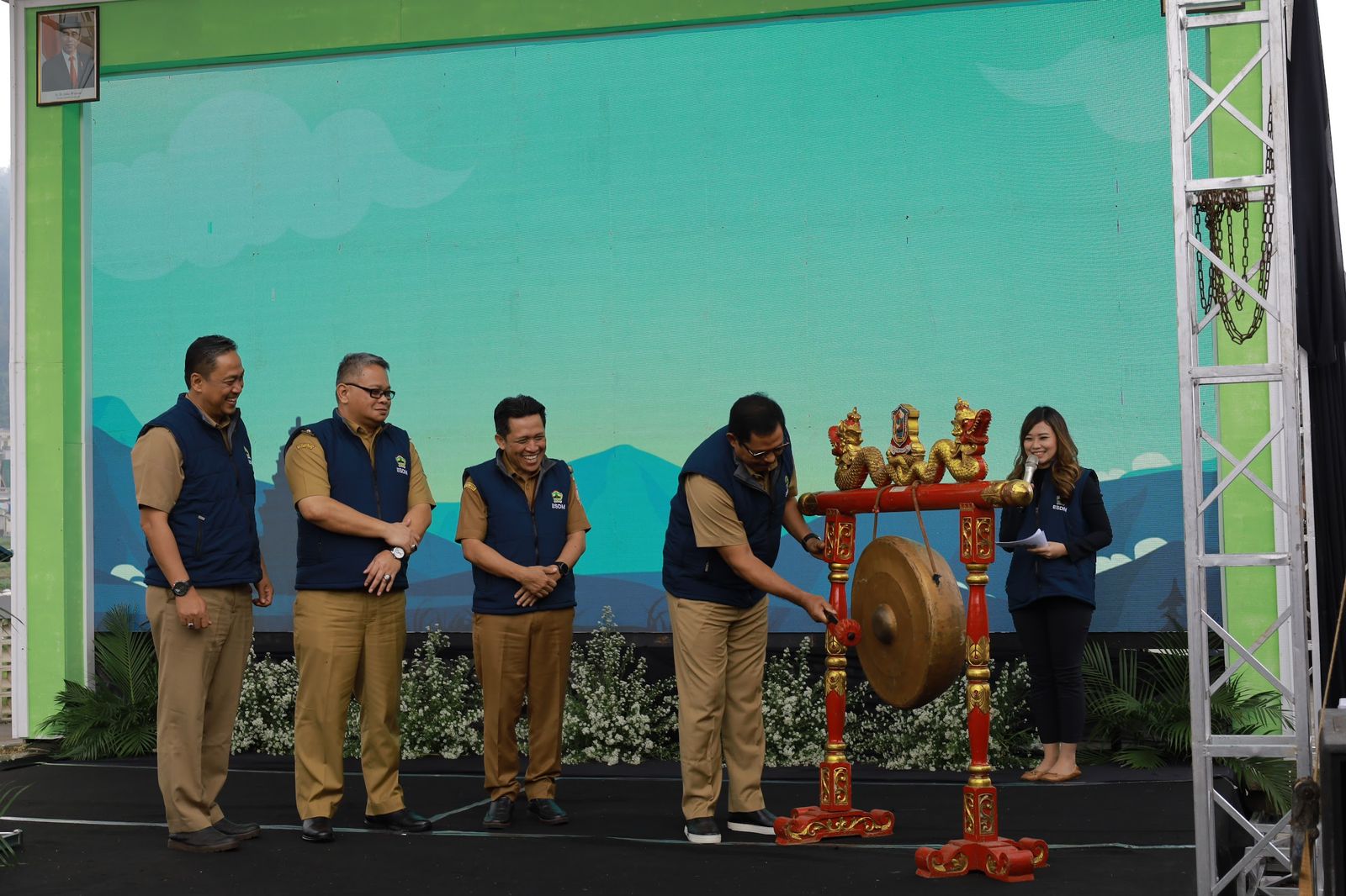 PERINGATAN HARI BUMI 2024, POTENSI BESAR DIENG JADI GEOPARK TINGKAT NASIONAL