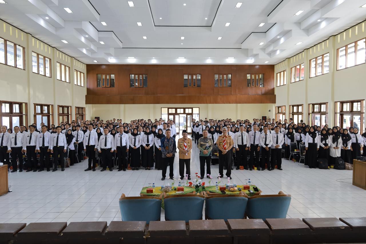 OPTIMALISASI PERAN PPPK, PEMKAB WONOSOBO GELAR ORIENTASI