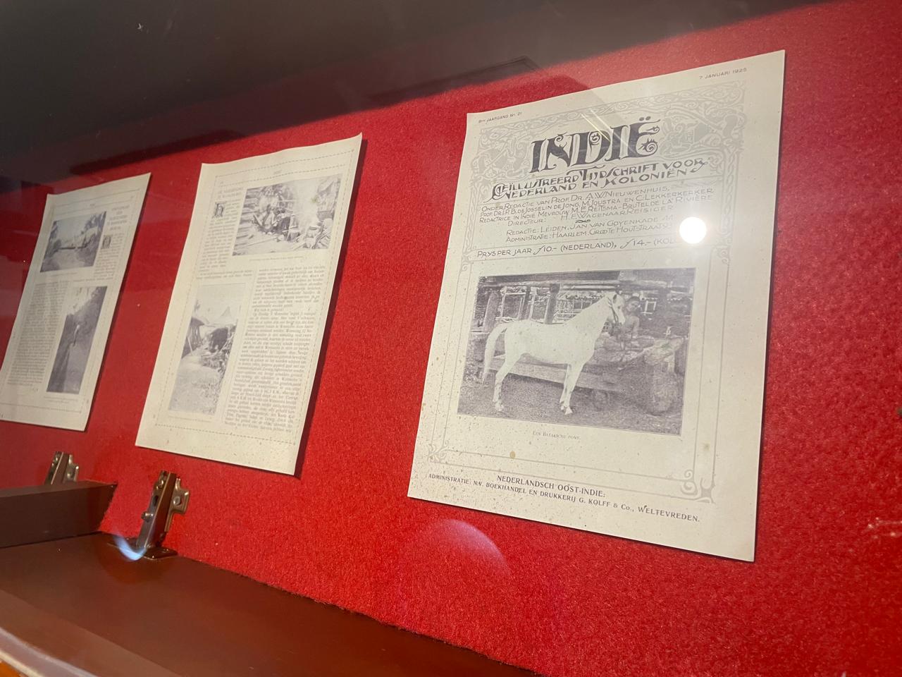 DINAS ARPUSDA WONOSOBO BERHASIL DIGITASLISASI 166 NASKAH KUNO DALAM 4 TAHUN TERAKHIR