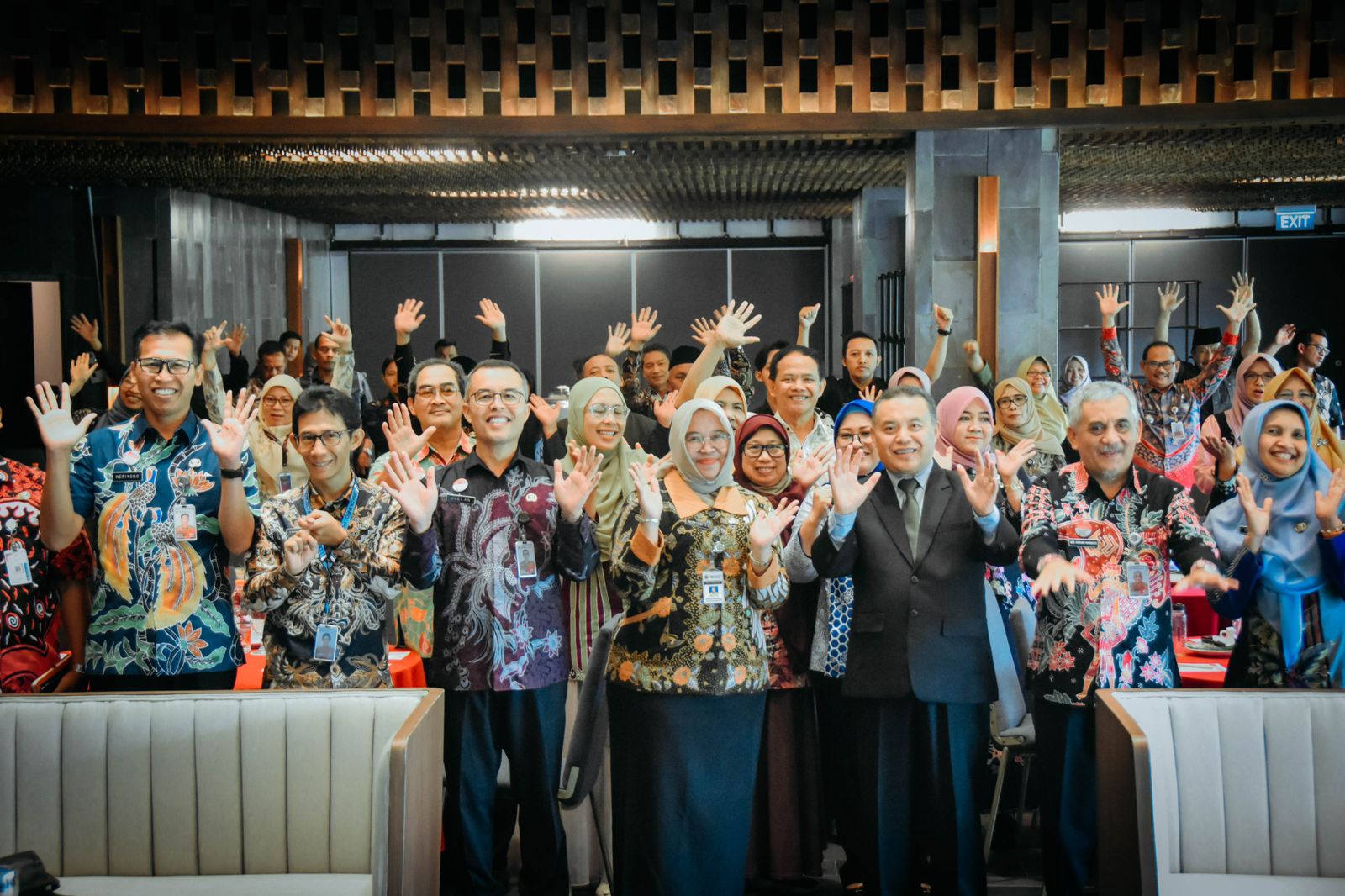 INTEGRITAS LAYANAN KESEHATAN PRIMER DIHARAPKAN TINGKATKAN LAYANAN KESEHATAN DI WONOSOBO