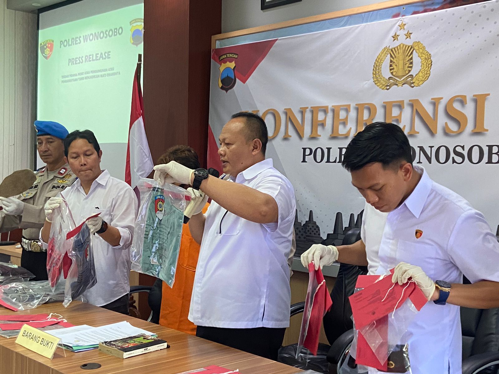 MISTERI PENEMUAN JASAD DI WADUK WADASLINTANG AKHIRNYA TERUNGKAP