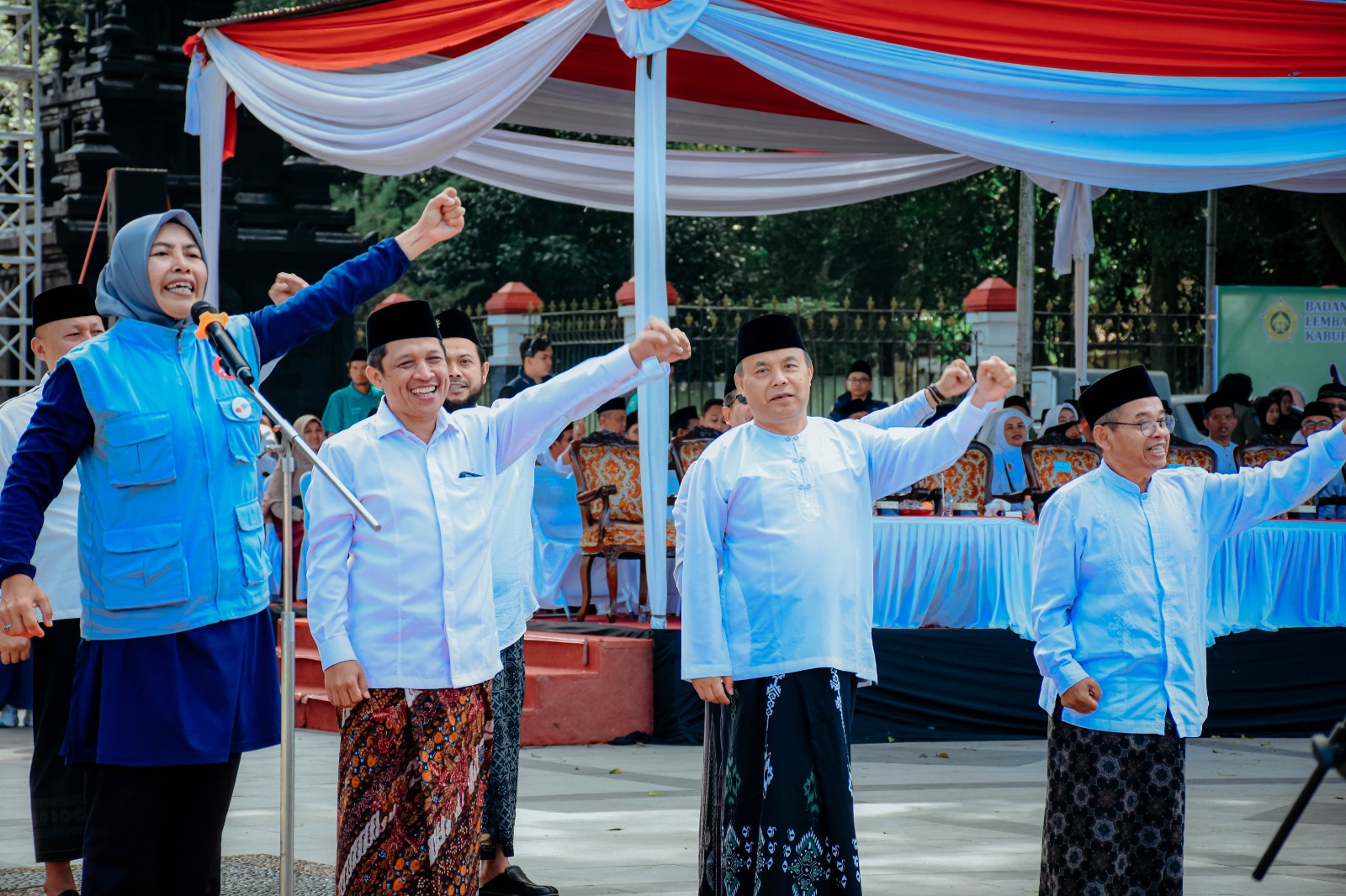 SEMARAK MUHARRAM TEGASKAN JATI DIRI DAN TINGKATKAN KAPASITAS UMAT ISLAM