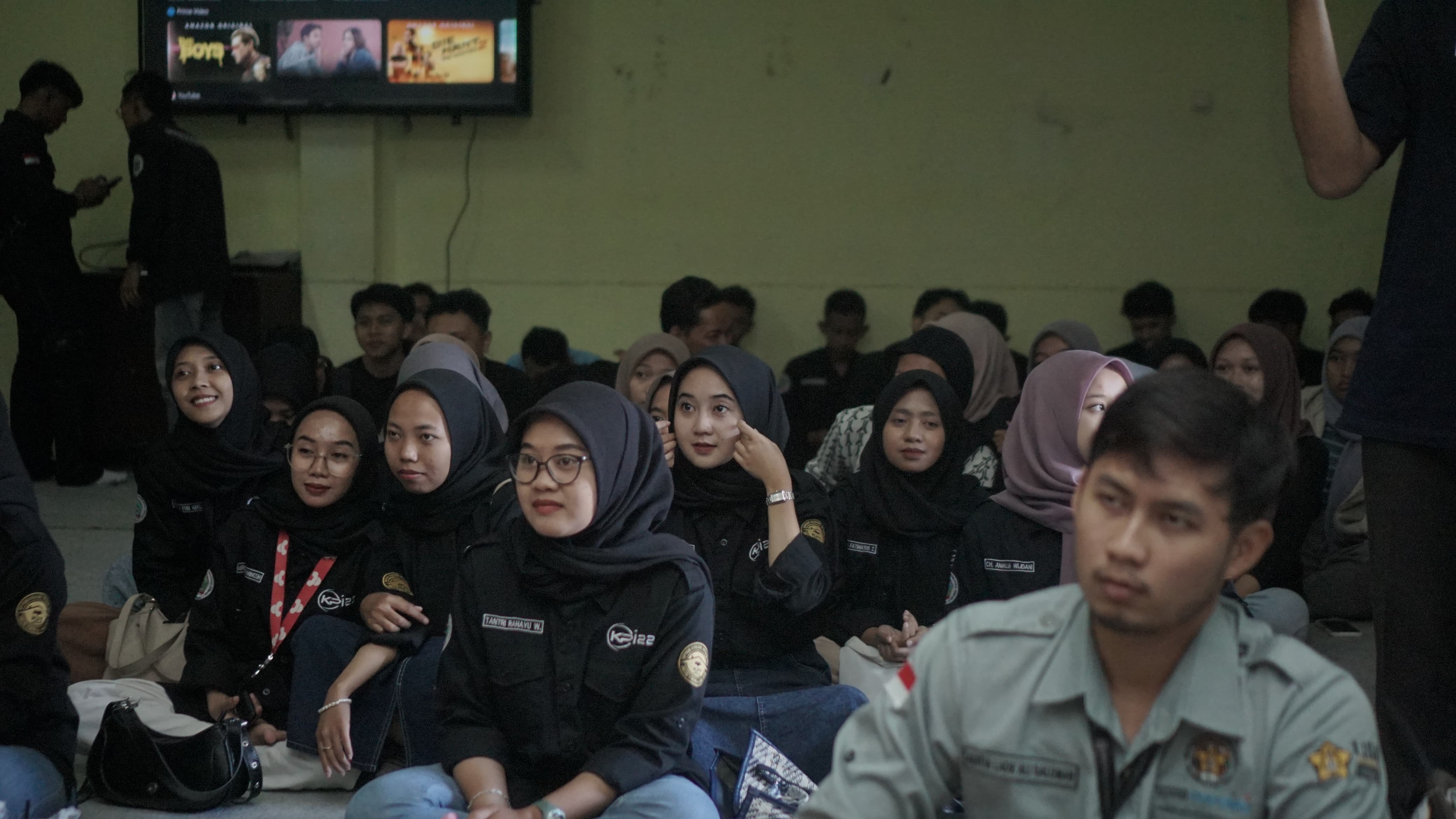 PEKAN SINEMA, AJANG MAHASISWA KPI UNJUK GIGI DI DUNIA SINEMATOGRAFI