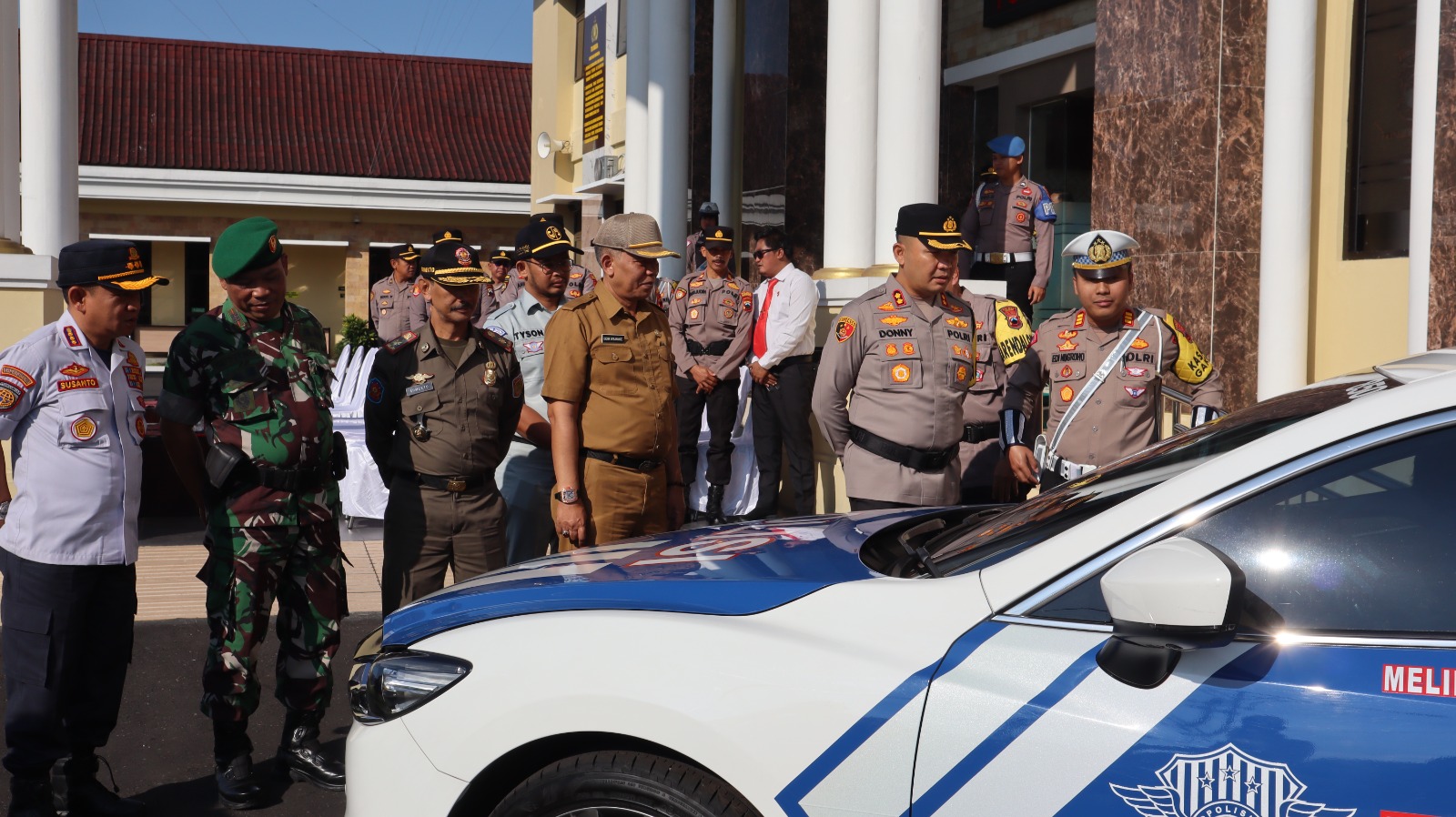 OPERASI PATUH CANDI 2024 RESMI DIGELAR 15 HINGGA 28 JULI MENDATANG