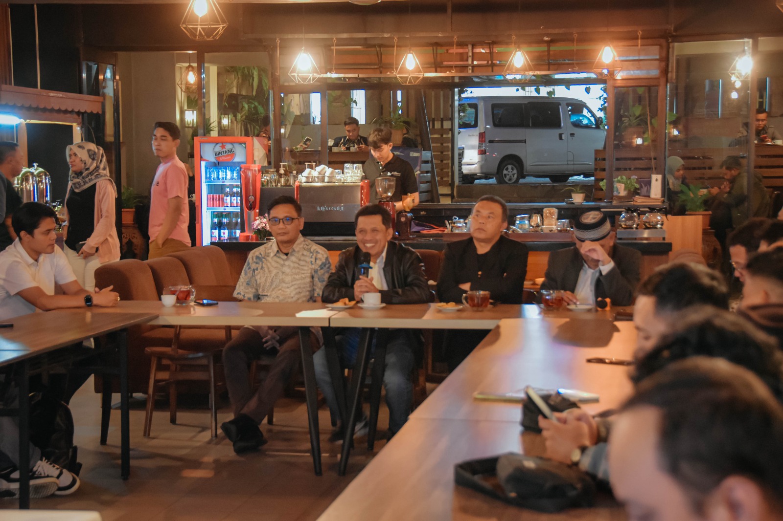 SURVEI LITBANG KOMPAS, TINGKAT KEPUASAN MASYARAKAT TERHADAP KINERJA PEMKAB WONOSOBO CAPAI 79,5 PERSEN