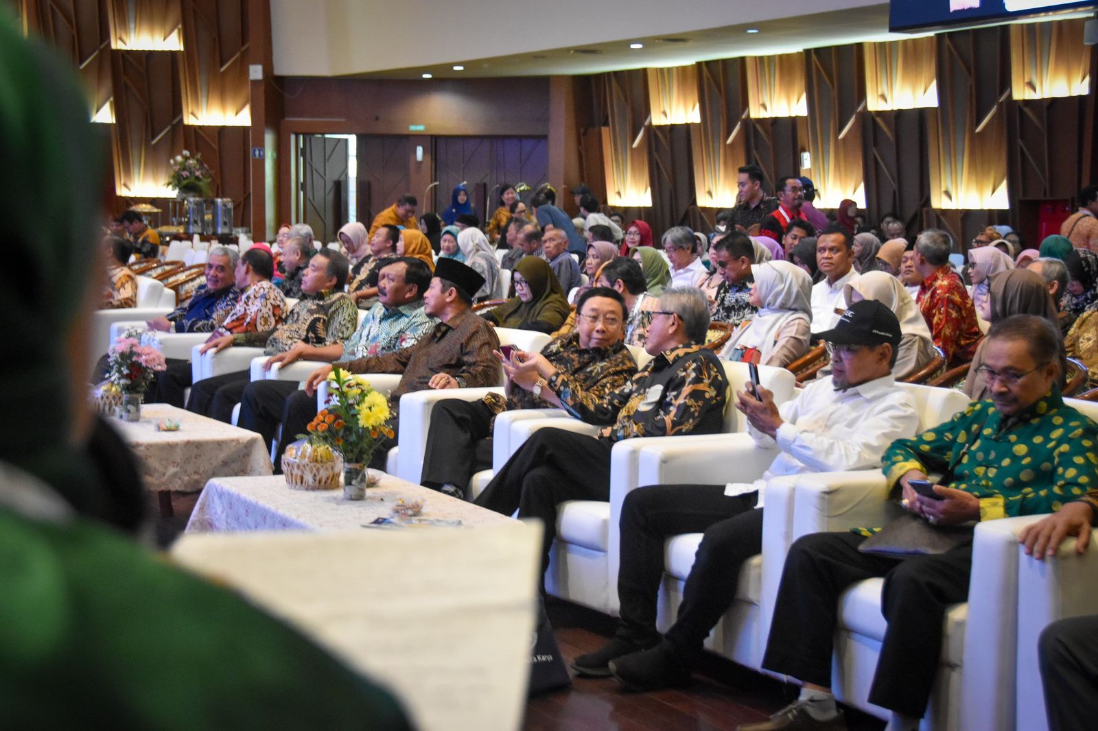 IKATAN KELUARGA WONOSOBO DIHARAPKAN DAPAT BERPERAN UNTUK KEMAJUAN DI WONOSOBO