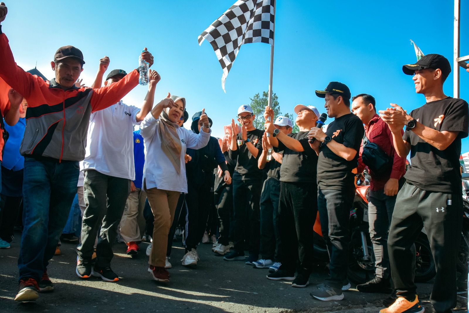 PERINGATAN HARKOPNAS DIHARAP REKATKAN ANTAR ANGGOTA KOPERASI