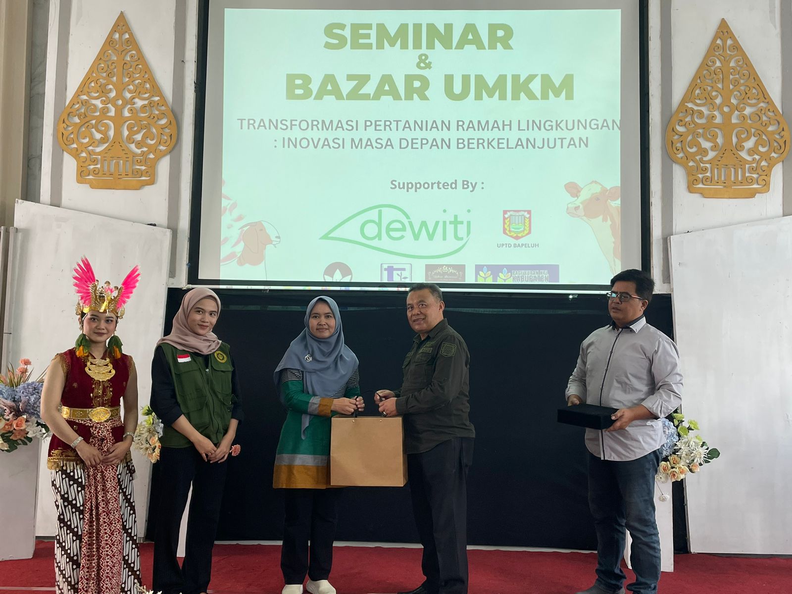 MAHASISWA POLBANGTAN YOMA APLIKASIKAN KEILMUWAN DI WONOSOBO