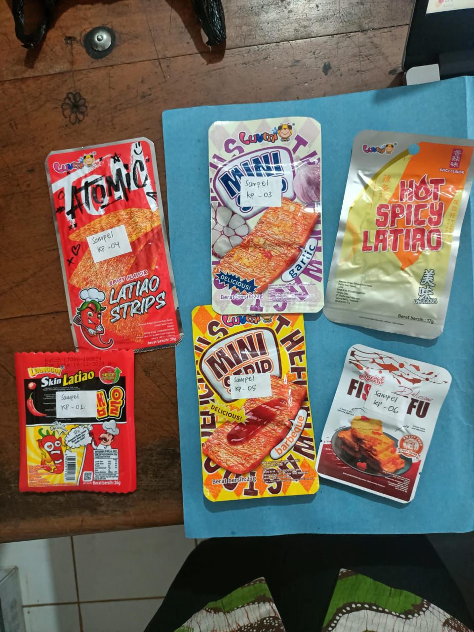 VIRAL 10 SISWA SD DIDUGA KERACUNAN JAJANAN LATIO, BEGINI PENJELASAN DINAS KESEHATAN WONOSOBO