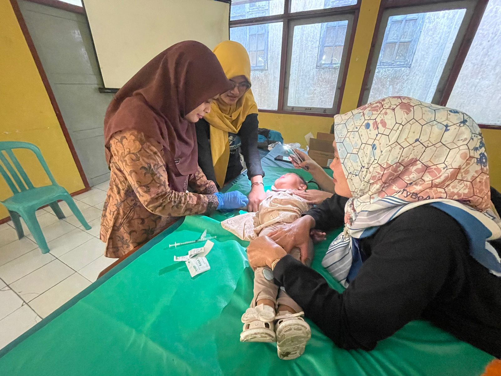 INOVASI PUSKESMAS KERTEK 2 UNTUK TEKAN ANGKA STUNTING DENGAN PROGRAM PIRING BENING