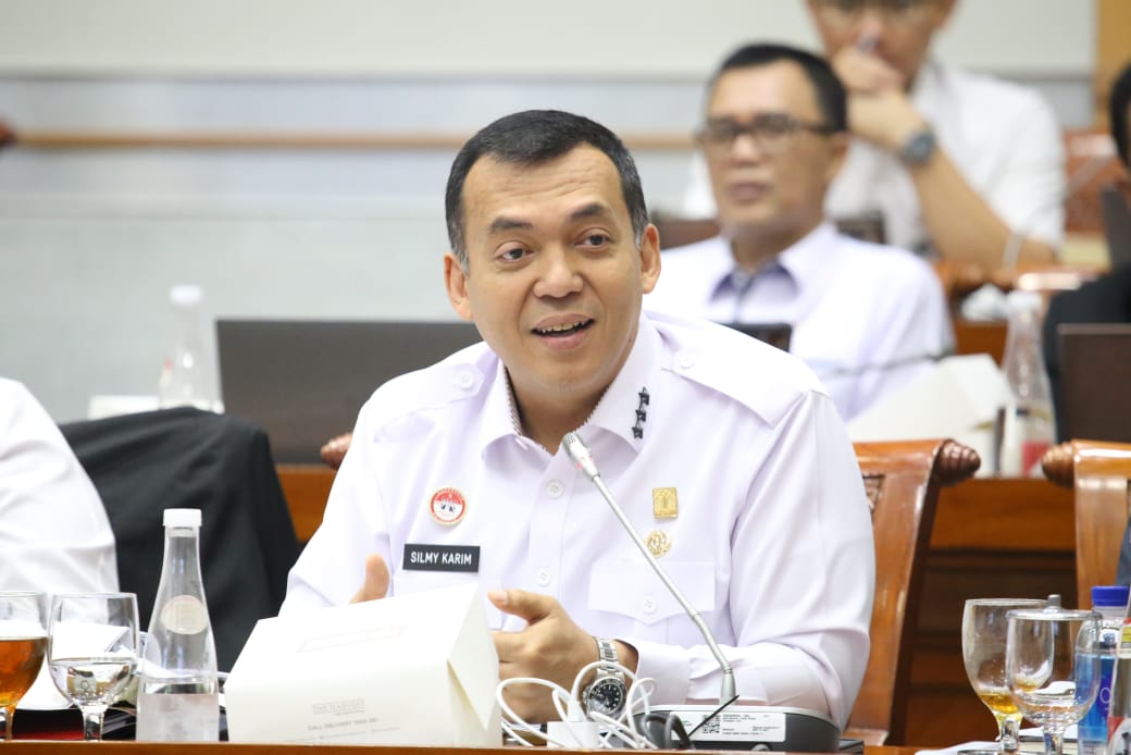 Silmy Karim: Revisi UU Imigrasi untuk Penguatan Pengawasan WNA dan Perbaikan Pelayanan JAKARTA