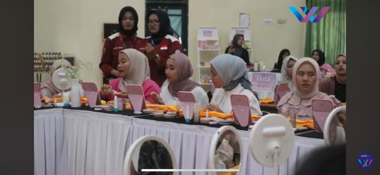 PERTAMA KALINYA DI WONOSOBO, BEAUTY FEST SUKSES UNDANG PENGUNGJUNG