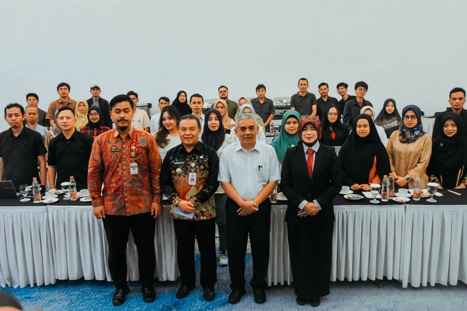 SEBANYAK 7153 NIB DITERBITKAN SEPANJANG TAHUN 2024  Lokasi : Wonosobo