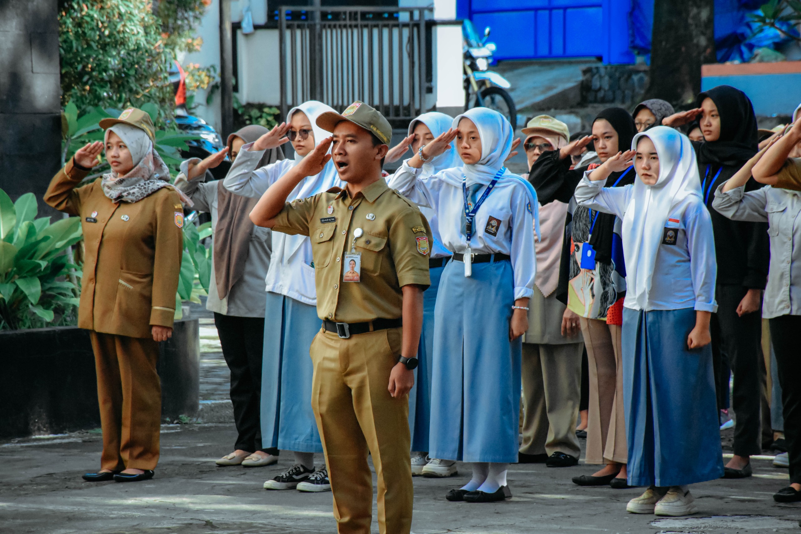 KETERBUKAAN INFORMASI JADI KUNCI WUJUDKAN GOOD GOVERNANCE DAN CLEAN GOVERNMENT